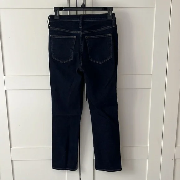🎉 BOGO! 2/$12! J. Crew Essential Straight Jeans - Picture 4 of 7